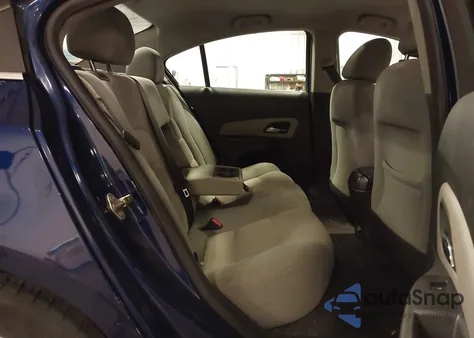 2013 Chevrolet Cruze Lt z USA, uszkodzony, nr VIN 1G1PC5SB4D7238005